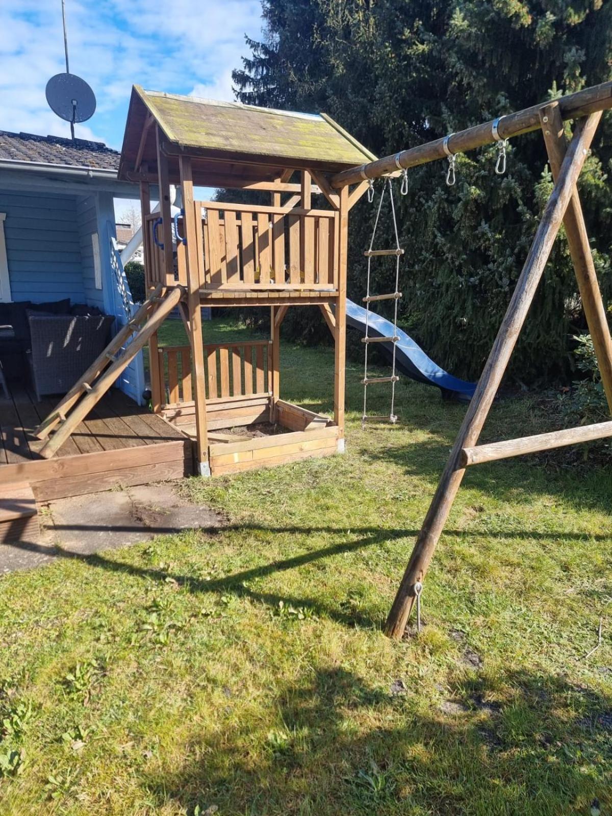 Zur Meise Winsen Exterior foto
